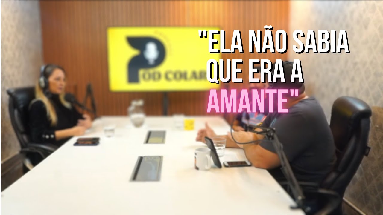 [CORTE] "Ela não sabia que era a amante."