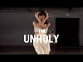 Sam Smith - Unholy ft. Kim Petras / Redy Choreography
