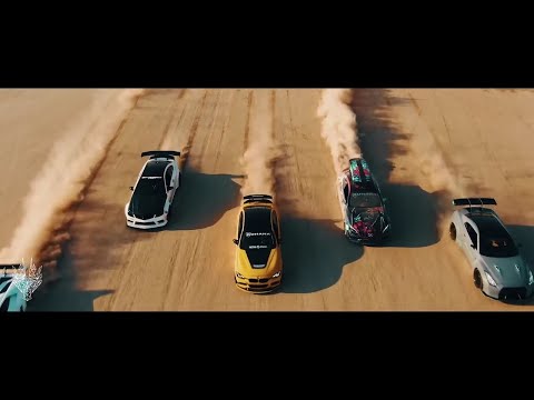 ItsArius, Niklas Dee & AR - Without You | Lamborghini Music Video