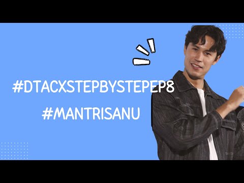 13/06/2023 • #ManTrisanu #dtacxStepbyStepEP8
