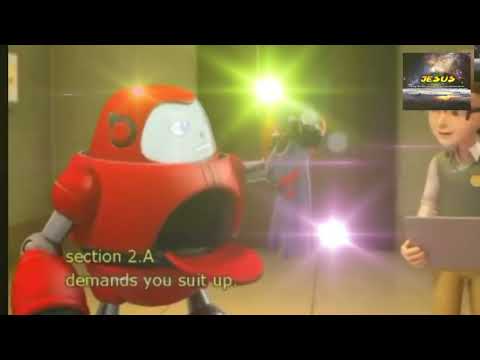 Chris Joy Gizmo and Jia Wei || Superbook Season 5 & More ... || Lessons to Learn