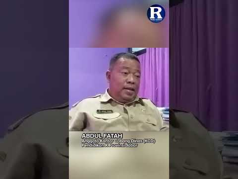 Iuran Viral SMAN 1 Kota Cirebon