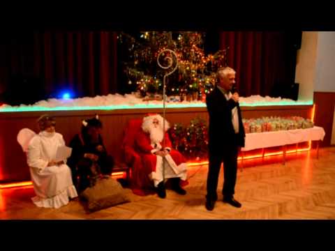 OBEC MOJŠ - MIKULÁŠ  6. 12. 2011