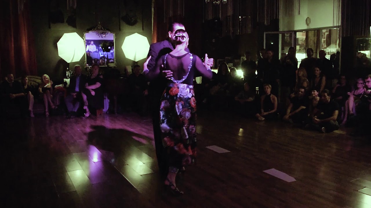 SICILY TANGO WINTER 2020 - RINO FRAINA & GRAZIELLA PULVIRENTI 1-5