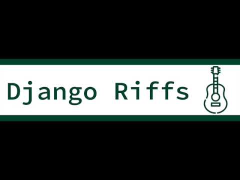 Django Riffs #4 - Build User Interfaces thumbnail