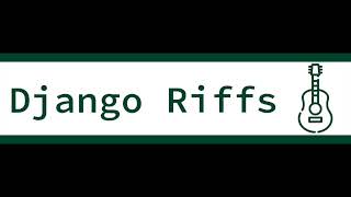 Download the video "Django Riffs #4 - Build User Interfaces"