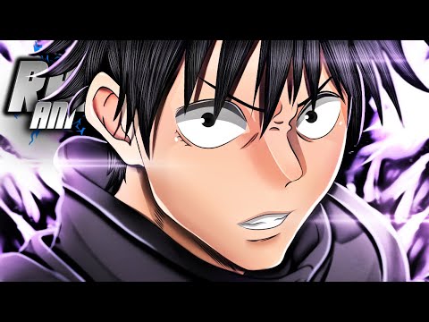 ♪ Yuta Okkotsu | Minha Maldição | AniRap (Prod. WB)