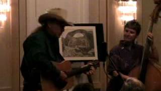Bill Vernieu & Joanna Joseph "Ridin' Down the Canyon" for Rainbow Bridge concert