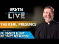 EWTN Live - 2022-06-08 - Fr. George Elliott & Stacy Transancos, Ph. D.