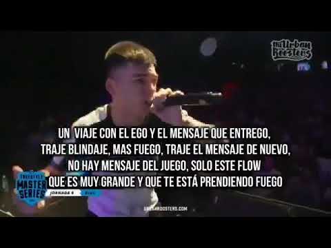 EL BRUTAL 4X4 DE CACHA VS REPLIK SUBTITULADO