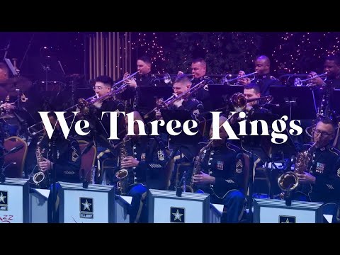 We Three Kings | The Jazz Ambassadors