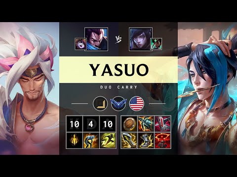 Yasuo ADC vs Aphelios - NA Diamond Patch 25.20