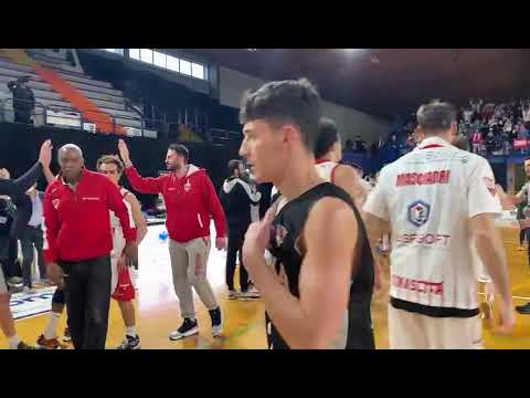 Tigers Cesena RivieraBanca Rimini 75 87