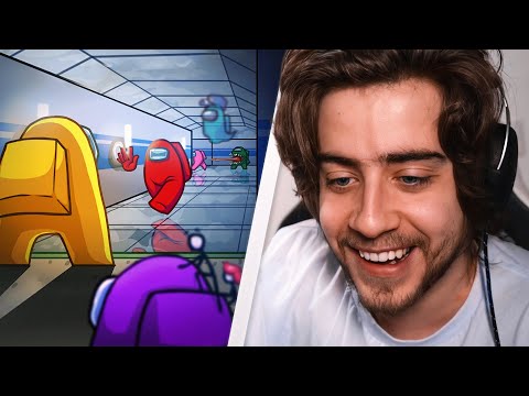 alguém por favor pare o cellbit de impostor no among us