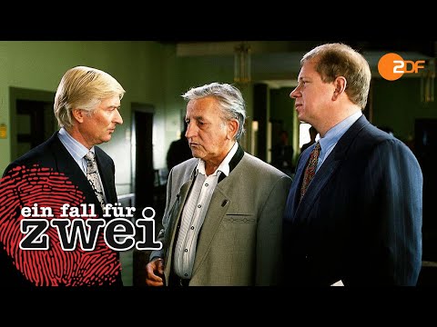 Ein Fall für Zwei, Staffel 6 , Folge 9: Schneewalzer