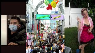 Cum Town - White Trash BBW in Japan