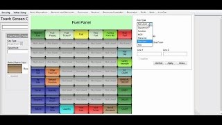 How to Add/Modify Touch-Screen keys on Topaz - Ruby 2 - Ruby Ci - Commander