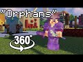 360° POV: Technoblade Noticed You Are an Orphan on the Dream SMP