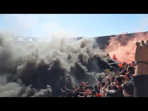 "Recibimiento Colón" Barra: Los de Siempre • Club: Colón