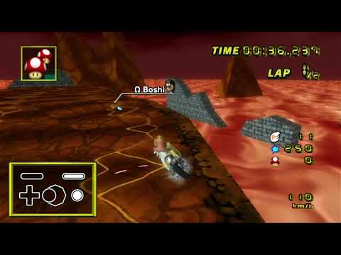 【CTGP 200cc BKT】Final Grounds - 02:01.444 - Falco