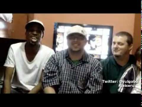 LIL CAPRIHE + VULGO BO + ZICORU MARKAUM - www.fazbarulho.com.br