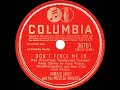 1944 Horace Heidt - Don’t Fence Me In (Gene Walsh & group, vocal)