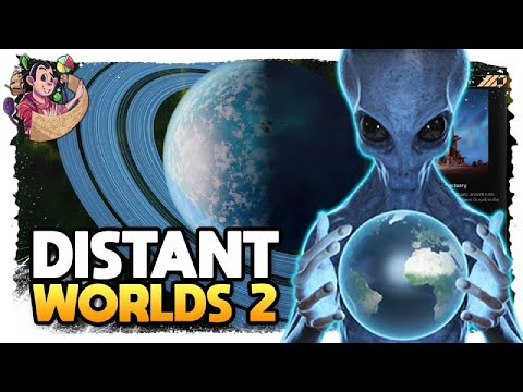 Resort terminado! Mas... - Distant Worlds 2 #03