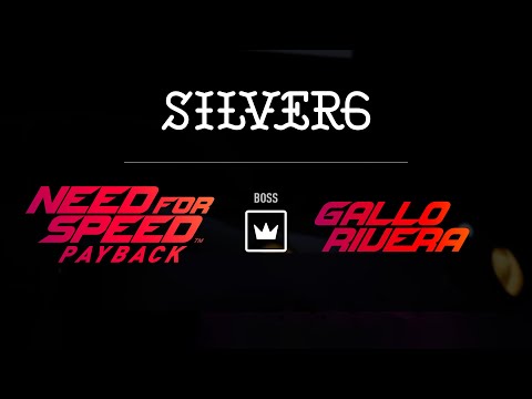 Beating Gallo Rivera Roaming Boss | Chevrolet Camaro | NFS Payback