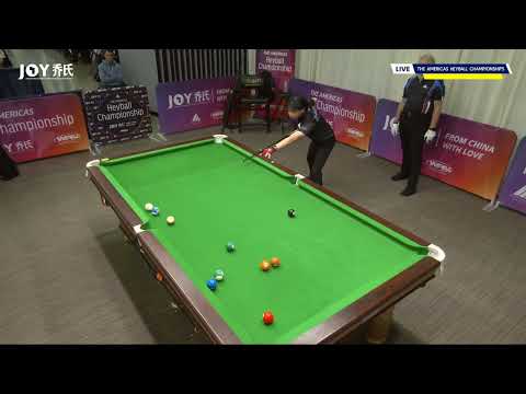 Bryzen Manipula defeated 7-1 by Vitaliy Patsura        The two of the best match against each other🎉