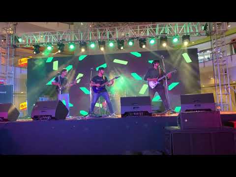 Litmus- Illusions at Forum Rock On Finals, 2019