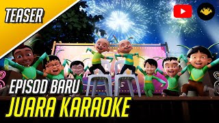 Download lagu Episod Baru Upin & Ipin Musim 15 - Juara Karaoke mp3 Download lagu Episod Baru Upin & Ipin Musim 15 - Juara Karaoke mp3