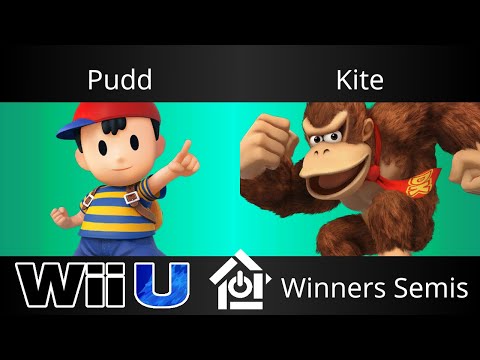 Golden Daze 2017 - Pudd (Ness) vs Kite (DK) - Smash 4 Winners Semis