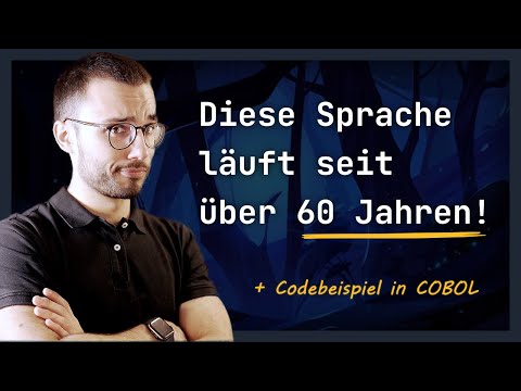 This 60-year-old programming language still works today!