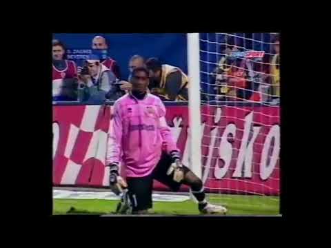Dynamo Zagreb vs Beveren (UEFA Cup 2004/2005)