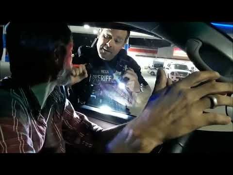 Harris County Sheriff  hates the Constitution.