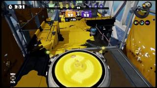 【Splatoon】ライブアーカイブ（2016/09/15配信分）プレイ動画