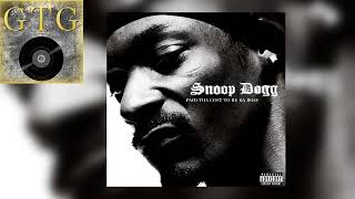 Snoop Dogg Feat. Arch Bishop Don Magic Juan - Bo$$ Playa #snoopdogg #realrap #boss #playa