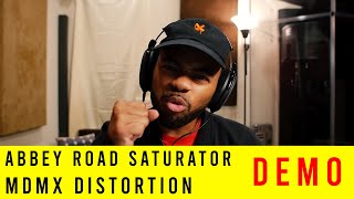Video thumbnail for Adding The Good Distortion | Waves Abbey Road Saturator | MDMX Demo by Help Me Devvon