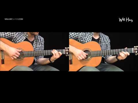Senna OST Home theme by Antonio Pinto guitar cover lesson