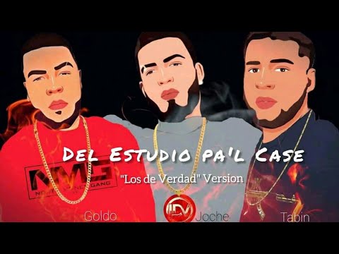 Del Estudio pa'l Case 🙏⚡ (Vídeo Oficial) Juliito x Pusho x Hozwal LOS DE VERDAD VERSION