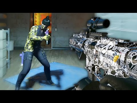 Osa is the BEST for 1v1s