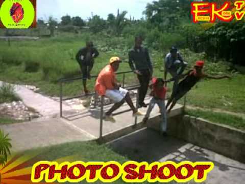 Freshh Kidds Photo Shoot - -Dance JA