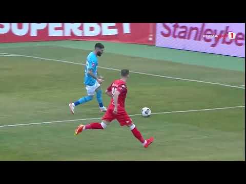 REZUMAT: FC Voluntari - UTA Arad 0-1