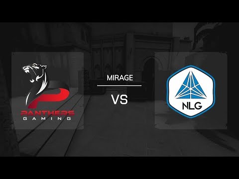Mirage / Map 2 | PANTHERS Gaming vs. No Limit Gaming - 99Damage Liga Saison 11 - Spieltag 1