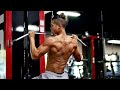 Crazy HIIT Back Workout! (Full Routine)