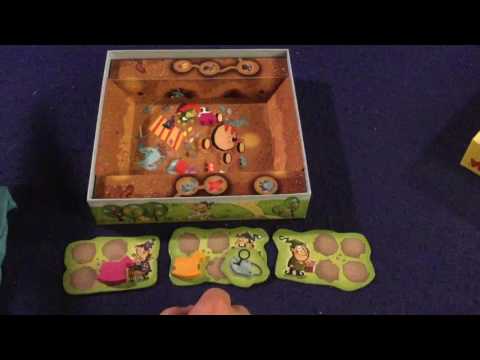 Bower's Game Corner: Silly Shenanigans Review