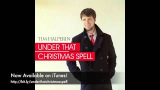 Tim Halperin and Hayley Orrantia - I&#39;ll Be Home for Christmas (Official Audio)