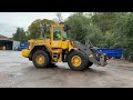 1103580 Loader Volvo L90E - 2002 }}