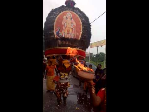 Arul tharum urumee guys kavadizz 2015 part 3