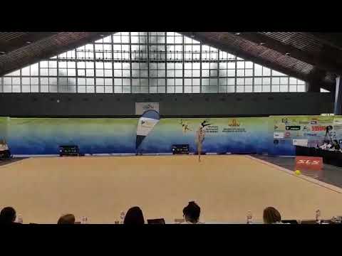 Anna Kelman, hoop, DOP 2019